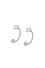 Earrings Euterpe