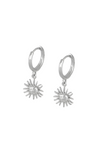 Earrings Helios