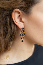 Earrings Clio