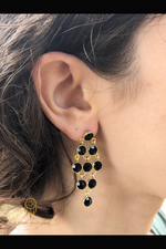 Earrings Clio