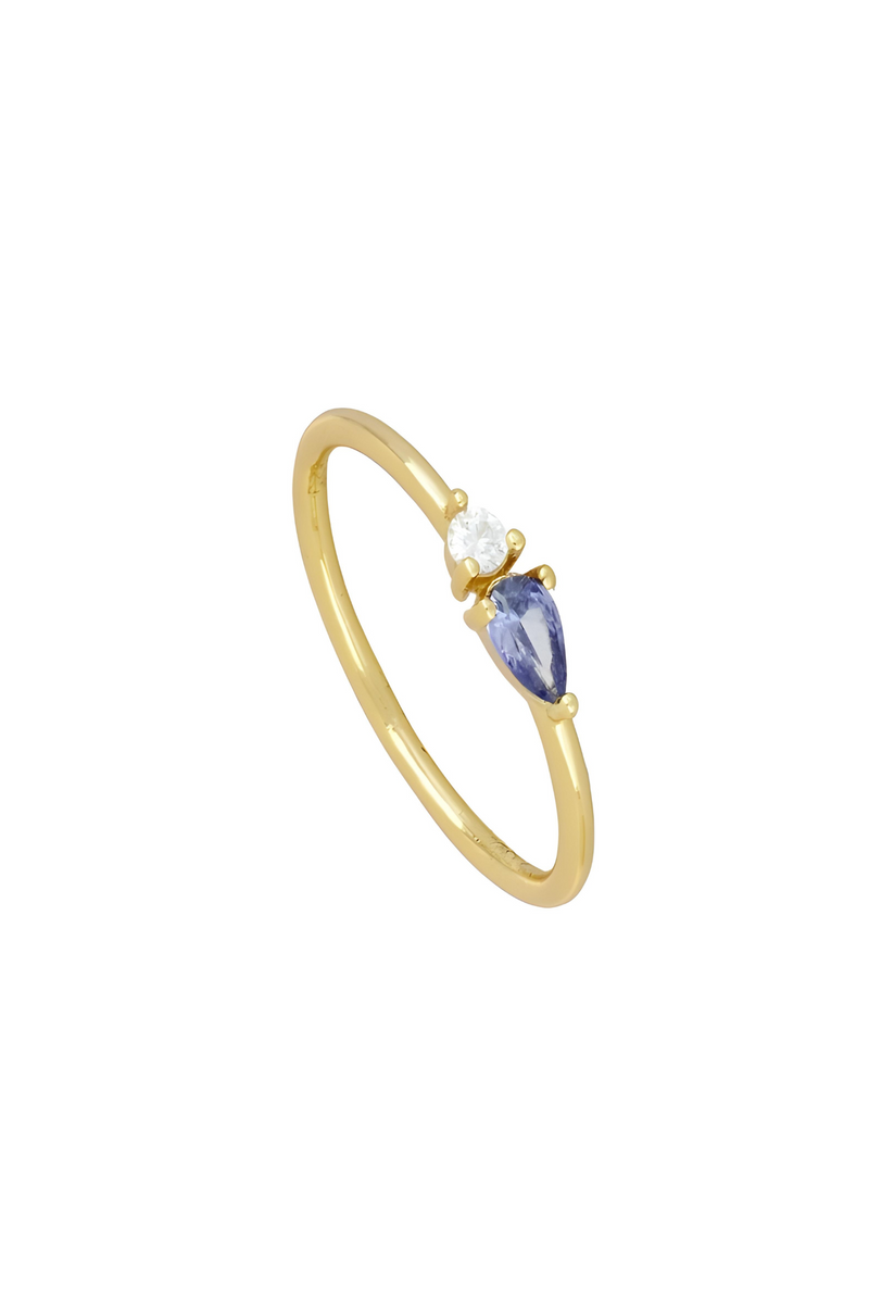 Anillo Amphitrite