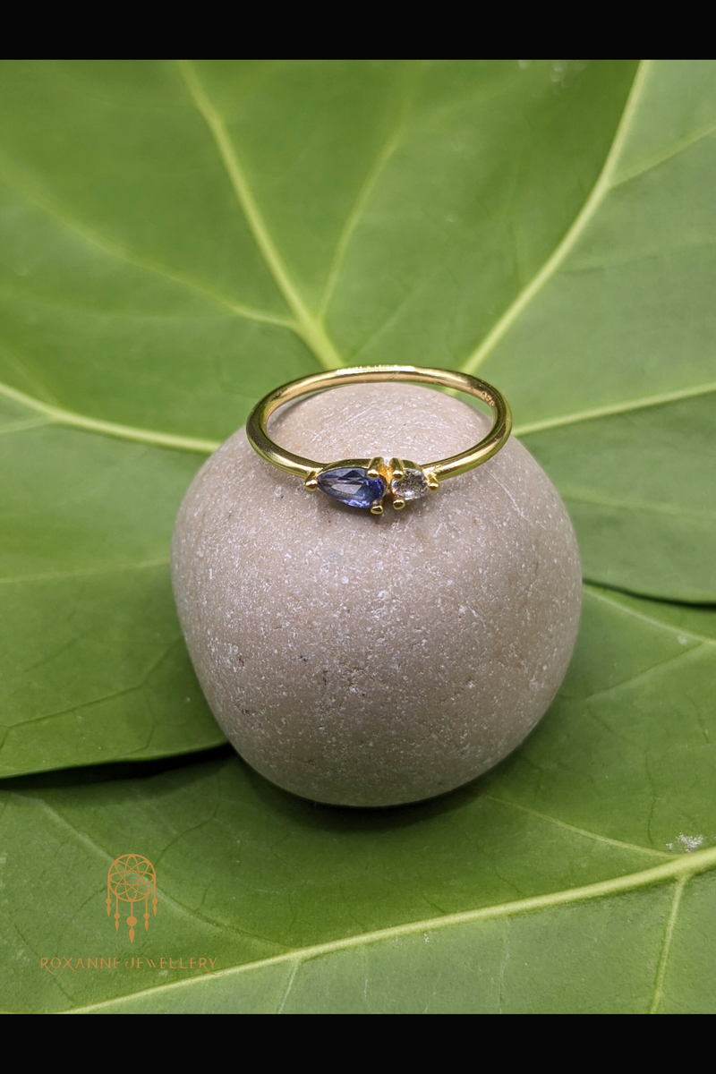 Anillo Amphitrite