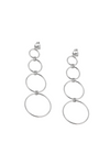 Earrings Melpomene