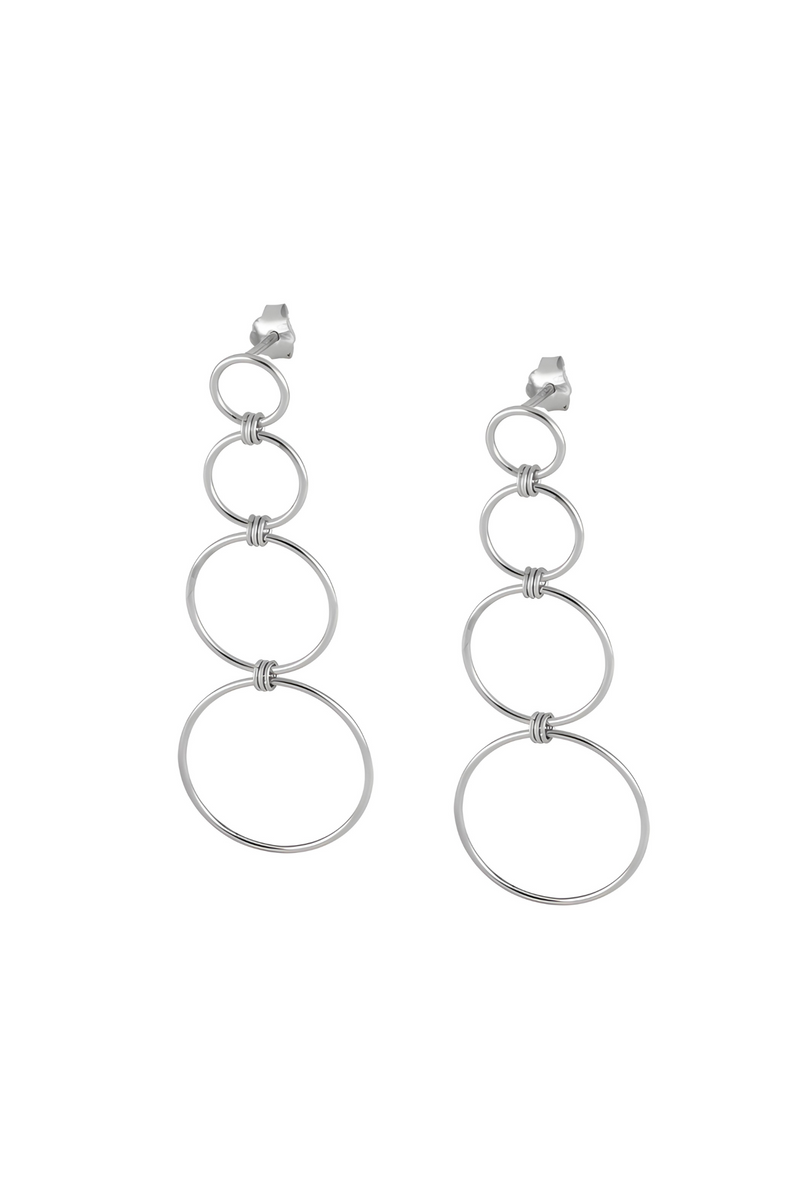 Earrings Melpomene