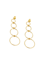 Earrings Melpomene